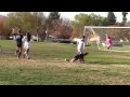 Brianna Sireika Soccer Highlights