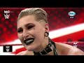 Nikki A.S.H Vs Rhea Ripley - WWE Raw 16/08/2021 (En Español)