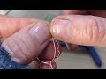 Wire Wrapping Tutorial- Viking Knit Wire Wrapped Cabochon Pendant