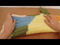 Crochet Sweater Vest Tutorial | House of Sunny Inspired | DIY