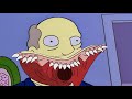 Steamed Hams but Chalmers has a DEADLY Infection!