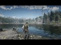 Red Dead Redemption 2 - The Calm Ambience of Big Valley