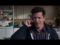 jake peralta being a frigging dad genius for 8 minutes 42 seconds straight | Brooklyn Nine-Nine