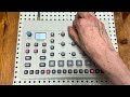 Running While Floating // Dawless techno with Elektron Model:Cycles