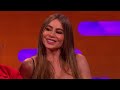 Sofia Vergara Loved Working With Kevin Hart | The Graham Norton Show