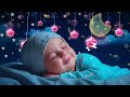 Mozart for Babies Intelligence Stimulation ♫ Brahms Lullaby ♥ Bedtime Lullaby For Sweet Dreams