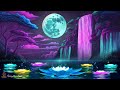 Healing Meditation For Stress ★ Stop Overthinking, Instant Relief From Insomnia ★ Increase Melato...