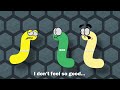 Slither.io Logic 3 Remastered - Cartoon Animation