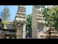 Makam Sunan Pandanaran di Gunung Jabalkat Bayat Klaten