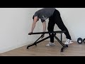 How to Weld a DIY Weight Bench for my Home Gym