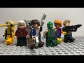 My custom LEGO The Suicide Squad figures PART 2