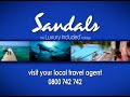 Sandals Resorts TV Commercial