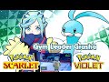 Pokémon Scarlet & Violet - Gym Leader Battle Music (HQ)