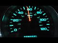 2008 Silverado 4.8, 15-60mph