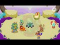 Rareblin's Beach! (Eleventh Set) - My Singing Monsters [FanMade]