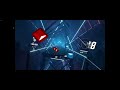 FIRST-DREAMS beat saber - Hardest one ive done yet lol