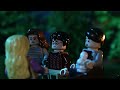 LEGO Harry Potter - The Thestrals (stop motion)