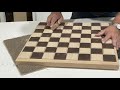 Learn To Make This One-Of-A-Kind Chess Board