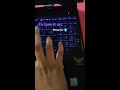 How To turn on your backlit keyboard on asus tuf gaming.