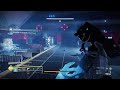 Solo Grandmaster Nightfall - Fallen S.A.B.E.R - Arc Warlock [Destiny 2]