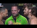 UFC 301: Ceremonial Weigh-In