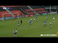 Alex Morgan's first WSL goal with Tottenham Hotspur (penalty)