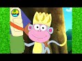 Dora's Yummy Food Marathon! #2 🧁 1 Hour of Dora the Explorer | Dora & Friends