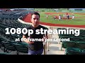 How to #livestream a Softball or Baseball Game