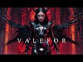 2 HOURS Dark Techno / Cyberpunk / Industrial Bass Mix 'VALEFOR' [Copyright Free]