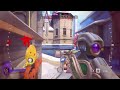 Overwatch 2 Cooking w Widowmaker || 32 Eliminations