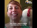 Woman Falls In Love With Chicken Rescued From NYC Streets | The Dodo Soulmates
