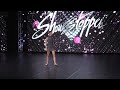 You don't even know me - Ashley Wang - Showstopper Regional 6/3/22