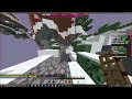 Christmas SkyWars (Parkour “Speedrun”) - (Minecraft) [Hypixel]