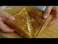 Easy Grilled Cheese Sandwich