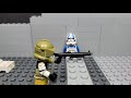 Some Crispy Tests | Lego Stop-Motion