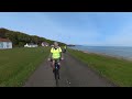 Bikes at Kerrycroy on Bute