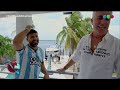 El Kun Agüero: su vida en Miami, se agranda su familia y su amistad con Messi - Por el Mundo