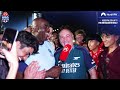 The Fans Go WILD For Julian! | Liverpool 2-1 Arsenal