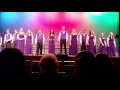 Cherry Hill High School West Chamber Singers, Spring Choral Concert, May 19, 2016 