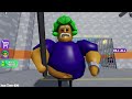 OOMPA LOOMPA BARRY'S PRISON RUN NEW OBBY vs Smiling Critters Full Gameplay Walkthrough #obby #roblox