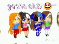 gacha life vs gacha club