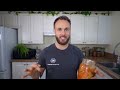 How To Make Vegan Kimchi At Home! | Easy & Delicious