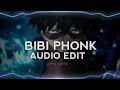 BIBI PHONK - Brazillian - [ Audio edit ] - Jatts editz