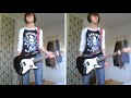 I See Stars - What This Means To Me (guitar cover)