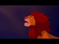 The Lion King - Mufasa & Simba Scenes