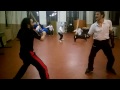 Slow motion stick fighting - Canne italiana in video rallenty