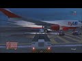 Best Airplane Take Off Crashes (GTA V)