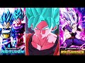 A PLAT FOR ULTRA SSBKK GOKU? HIS NEW PERFORMANCE IS.... | Dragon Ball Legends