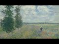 A playlist to chill out like a 19th century painter