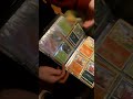 another card opening video